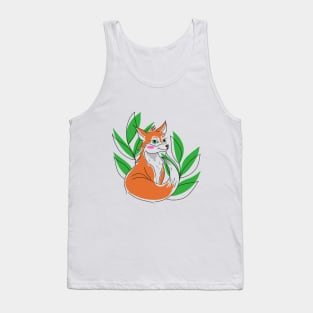 Zorro Tank Top